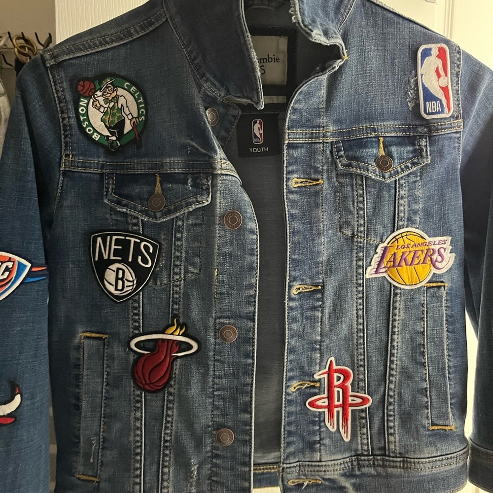 New without tag Boy Jean jacket